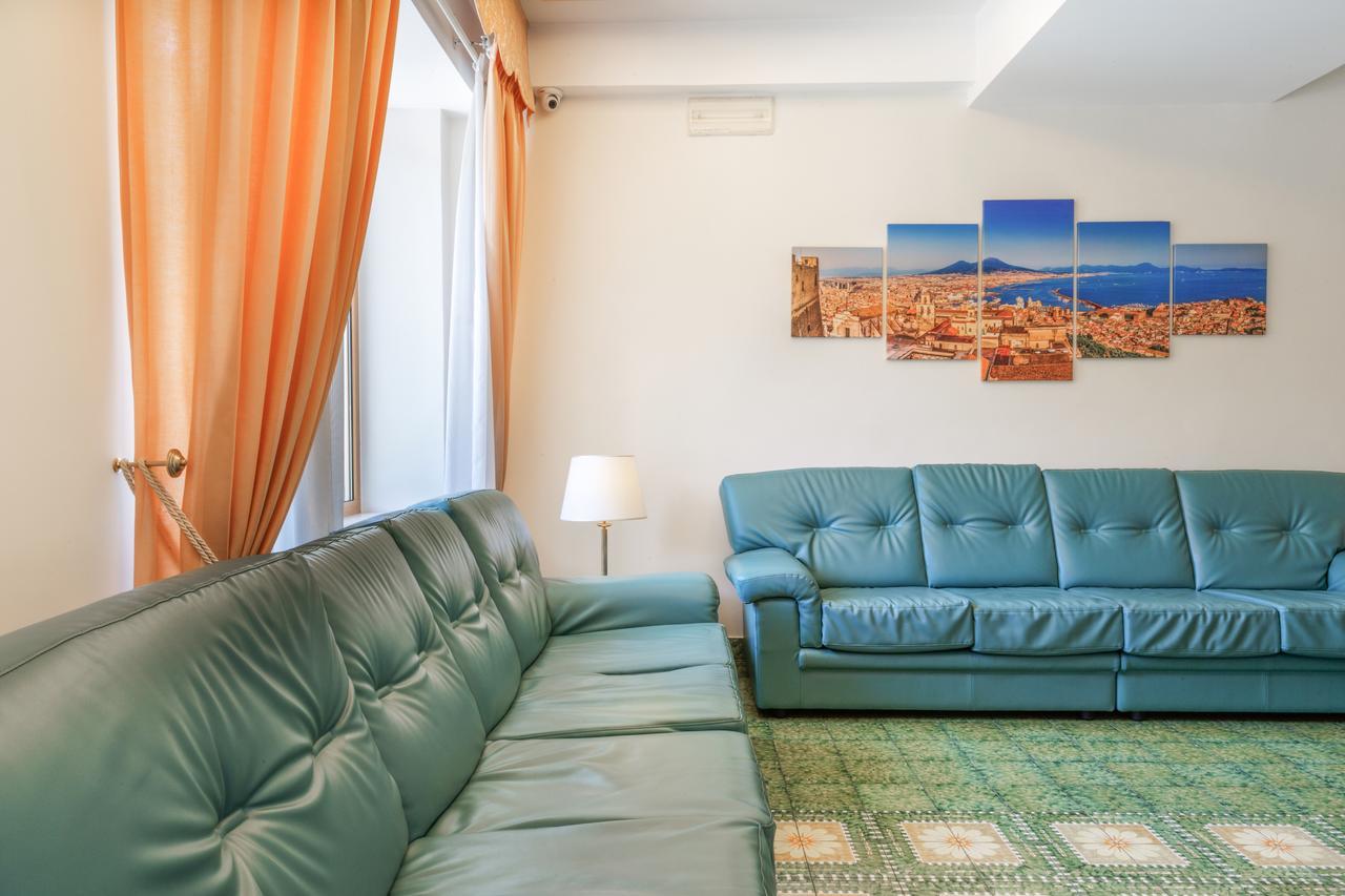 Hotel La Pergoletta Сант-Агата-суи-Дуэ-Гольфи Экстерьер фото