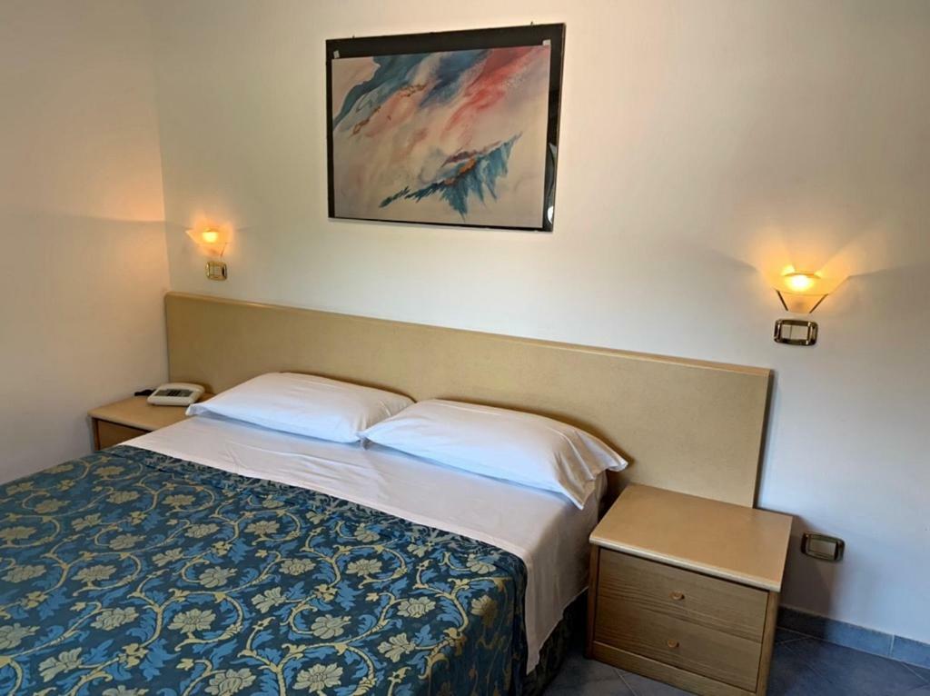 Hotel La Pergoletta Сант-Агата-суи-Дуэ-Гольфи Экстерьер фото